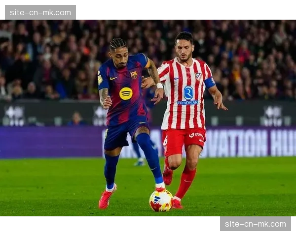 马竞队长科克国王杯决赛失利后情绪崩溃，球场草坪落泪